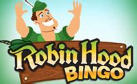 robin hood bingo|Robin Hood Bingo: The Ultimate Online Bingo .